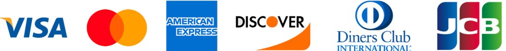 Pay with Credit Debit Card - Frieren Shop