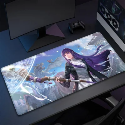 Fern - Frieren Large Mousepad