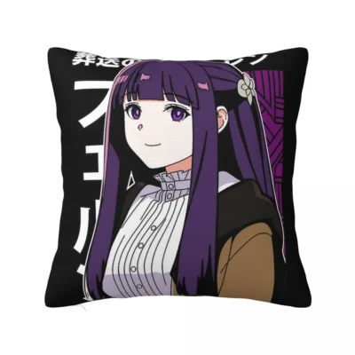 Fern - Frieren Anime Sousou No Frieren Pillow Cases