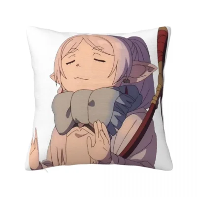 Frieren Wish  Anime Sousou No Frieren Pillow Cases