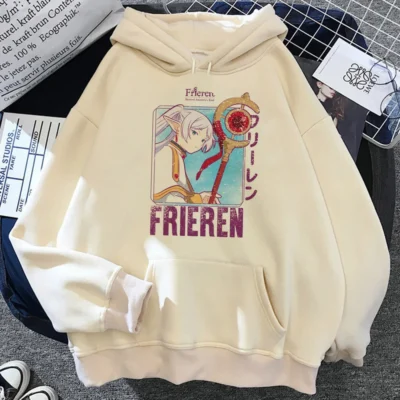 New Sousou No Frieren Hoodie