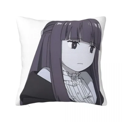Fern Sad Frieren Anime Sousou No Frieren Pillow Cases