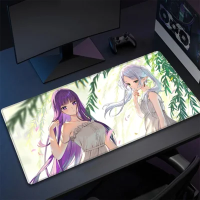 Fern & Frieren Large Mousepad