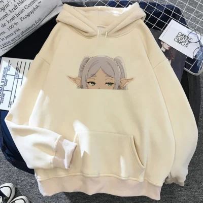 Sousou No Frieren Look Hoodie