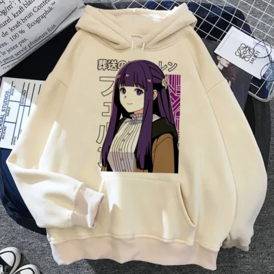 Fern Sousou No Frieren Hoodie