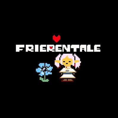 Alternative view of Frieren Love Flowers Tote Bag