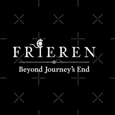 Alternative view of Logo Frieren Tote Bag