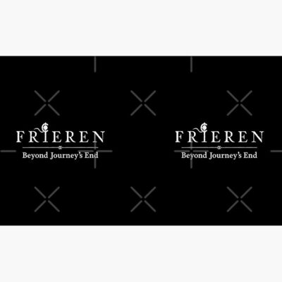 Alternative view of Logo Frieren Mug