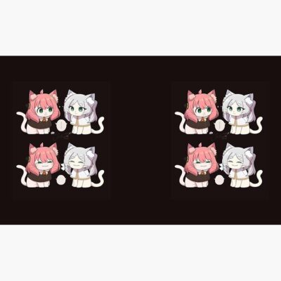 Alternative view of Four Cats Frieren Mug