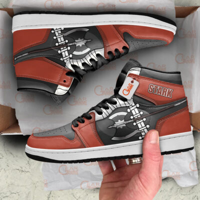 Alternative view of Stark Custom High-Top Elite Sneakers