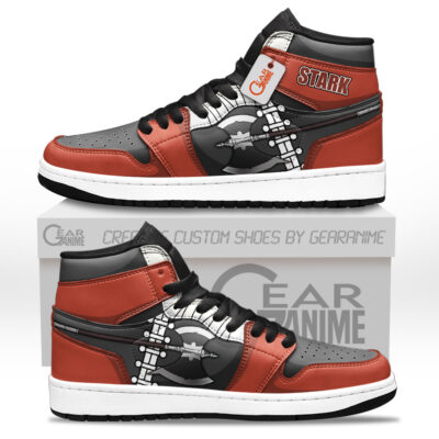Stark Custom High-Top Elite Sneakers