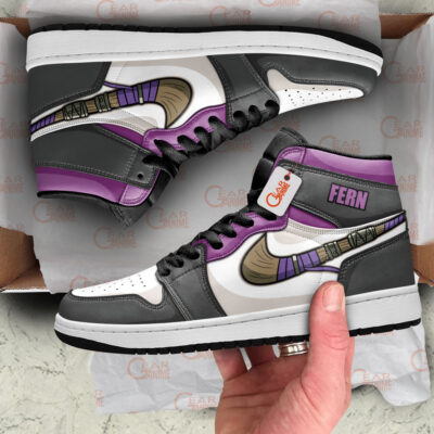 Alternative view of Fern Custom High-Top Elite Sneakers