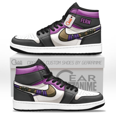 Fern Custom High-Top Elite Sneakers