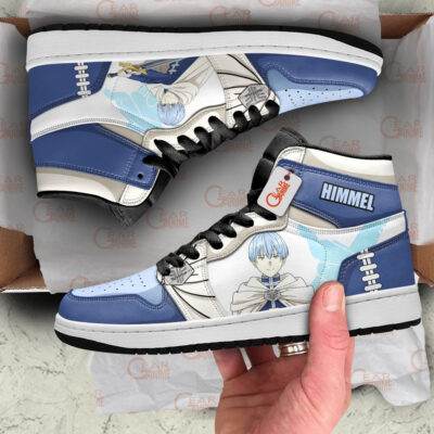 Alternative view of Himmel Custom High-Top Elite Sneakers