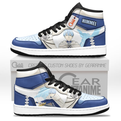 Himmel Custom High-Top Elite Sneakers