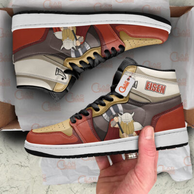 Alternative view of Eisen Custom High-Top Elite Sneakers