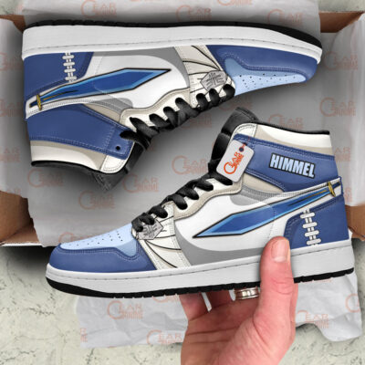 Alternative view of Himmel Custom Custom High-Top Elite Sneakers
