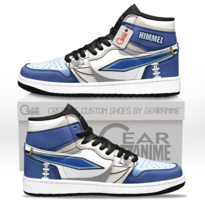 Himmel Custom Custom High-Top Elite Sneakers