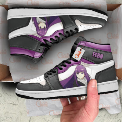 Alternative view of Fern Shoes Custom Custom High-Top Elite Sneakers