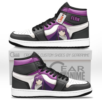 Fern Shoes Custom Custom High-Top Elite Sneakers