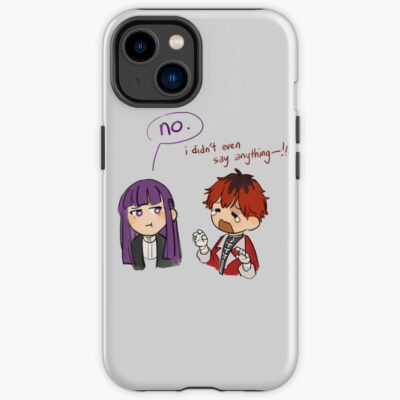 Fern, Stark Frieren Iphone Case