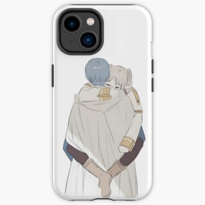 Himmel Hug Frieren Iphone Case