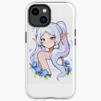 Beautiful Frieren Iphone Case