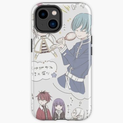 Sousou No Frieren Frieren Iphone Case