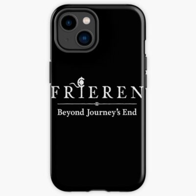 Logo Frieren Iphone Case