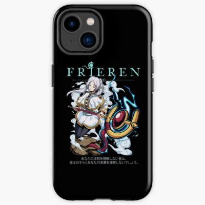 Hot New Frieren Iphone Case