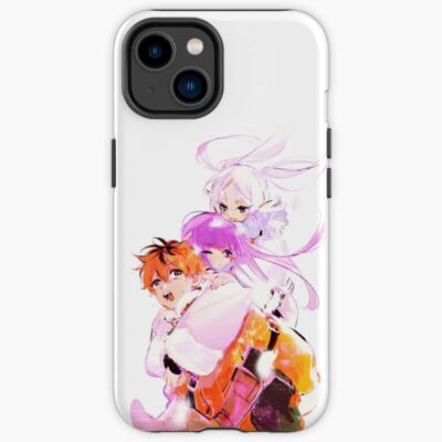 Friends Frieren Iphone Case
