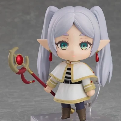 10cm Frieren Beyond Journey's End Journeys Action figure