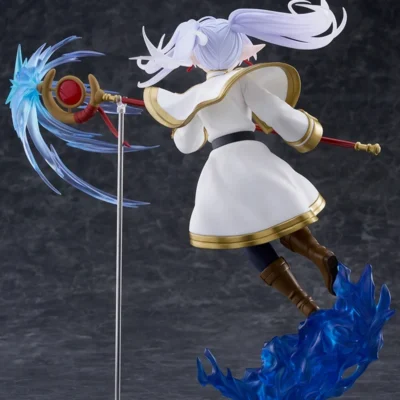 Alternative view of Frieren: Beyond Journey'S End 21cm Frieren Anime Figure