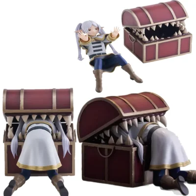 Frieren Beyond Journey's End Frieren Treasure Box Monster Anime Figure