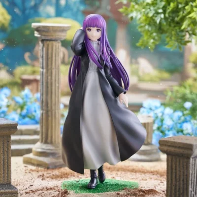Alternative view of 17cm Frieren:Beyond Journey's End Anime Figure Fern Himmel Stark Action Figure