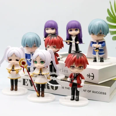 Bandai Frieren: Beyond Journey's End 10cm Anime Figures