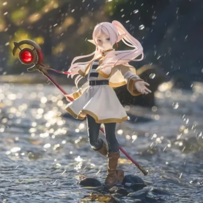 21cm Frieren Figure Frieren At The Funeral Figures