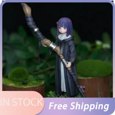 New 22cm Anime Fern Figures Frieren: Beyond Journey'S End Figure