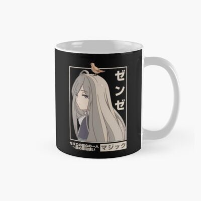 New Frienren Wiith Brid Mug