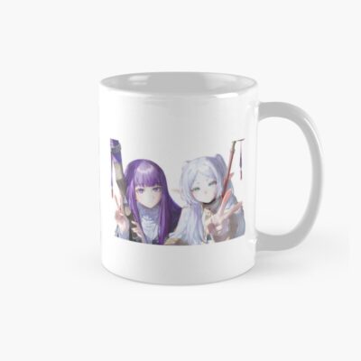 Fern Frieren Sousou No Frieren Frieren Beyond Journey S End Mug