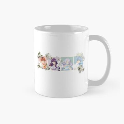 Pale Ears Mug