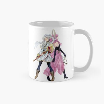 The Best Duo Mug