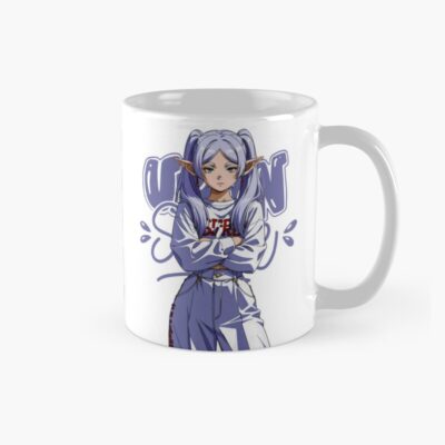 Frieren Timeless Urban Style Mug
