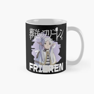 Frieren Beyond Journey S End Mug