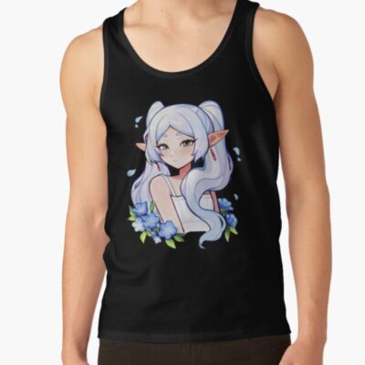 Alternative view of Beautiful Frieren Tank Top