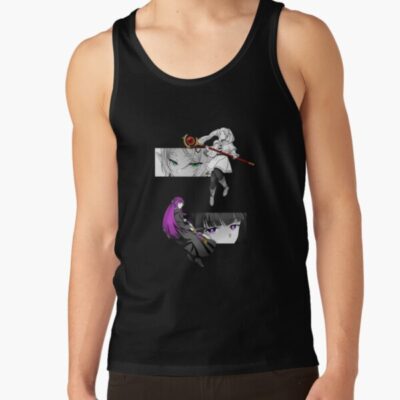 Sousou No Frieren Tank Top