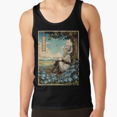 Traditional Frieren Tank Top