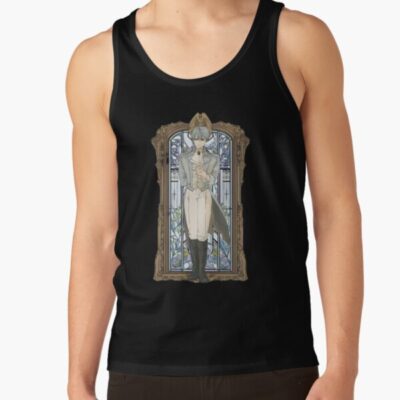 Alternative view of Hero Himmel The Brave Frieren Beyond Journey S End Tank Top