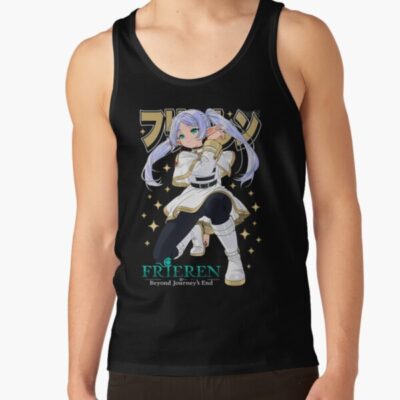 Frieren Beyond Journey S End Tank Top