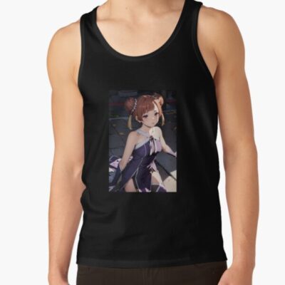 Laufen Frieren Fanart Tank Top